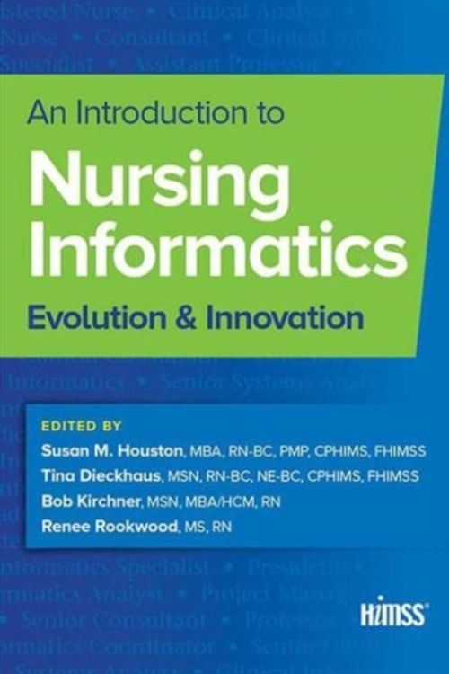 Cover Art for 9781938904820, An Introduction to Nursing InformaticsEvolution and Innovation by Sue Houston