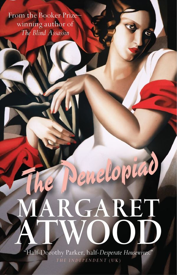 Cover Art for 9780802197832, The Penelopiad by Margaret Atwood