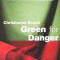 Cover Art for 9780330375924, Green for Danger by Christianna Brand