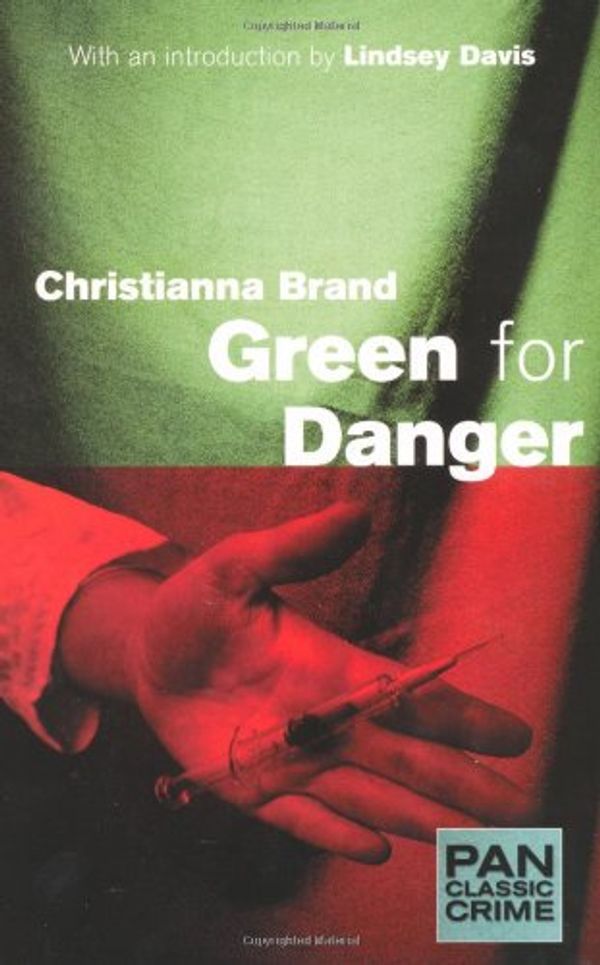 Cover Art for 9780330375924, Green for Danger by Christianna Brand
