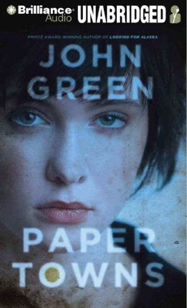 Cover Art for 9781423344247, Paper Towns by John Green