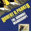 Cover Art for 9780736613538, The Godwulf Manuscript by Robert B Parker