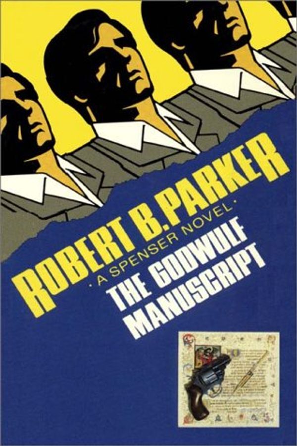 Cover Art for 9780736613538, The Godwulf Manuscript by Robert B Parker