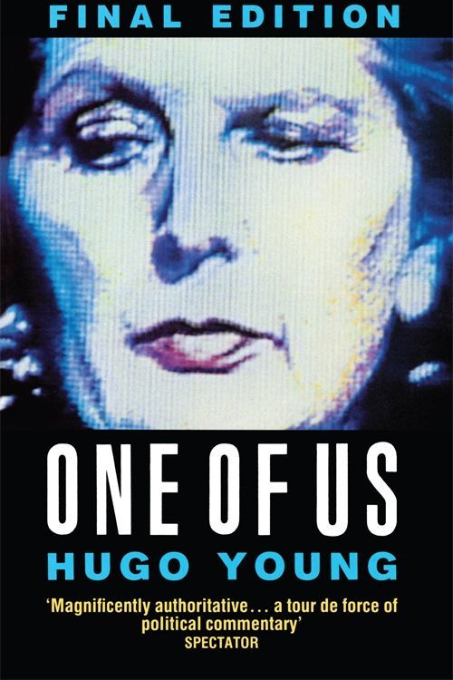 Cover Art for 9781447252610, One of Us by Hugo Young