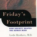 Cover Art for 9780195101034, Friday's Footprint by Leslie Brothers