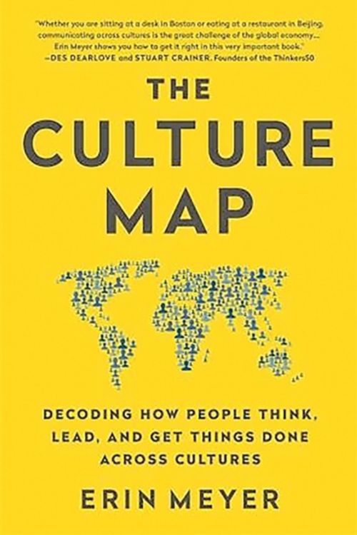 Cover Art for 9781610392761, Culture Map by Erin Meyer