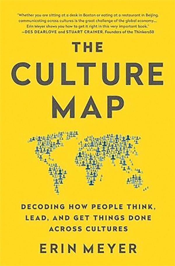 Cover Art for 9781610392761, Culture Map by Erin Meyer