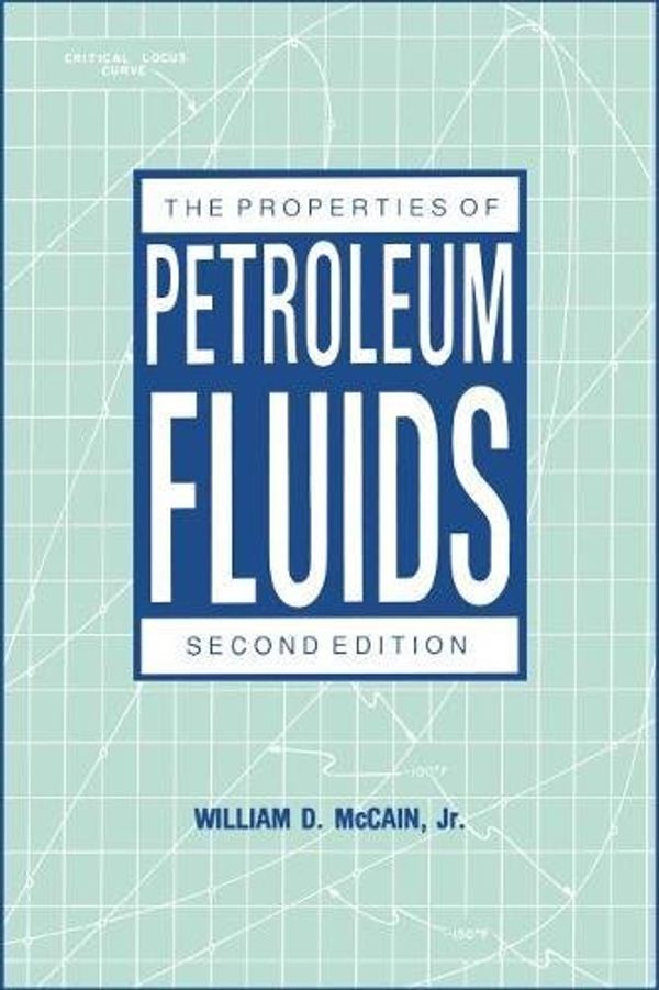 Cover Art for 9780878143351, Properties of Petroleum Fluids by William McCain