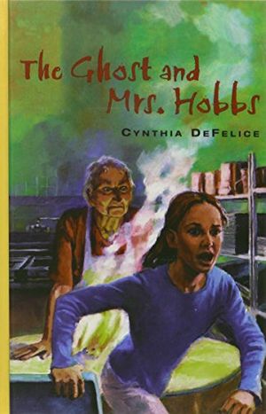 Cover Art for 9780786243938, Thorndike Middle Readers - Large Print - The Ghost and Mrs. Hobbs (Thorndike Middle Readers - Large Print) by Cynthia C. DeFelice