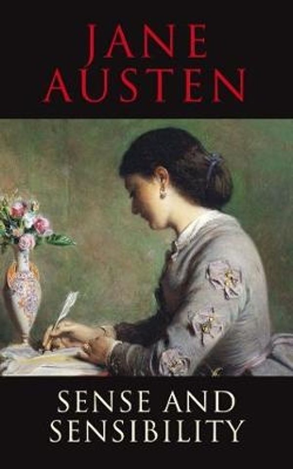 Cover Art for 9781908533074, Sense and Sensibility by -