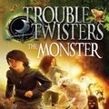 Cover Art for 9781742697130, The Monster: Trouble Twisters 2 by Garth Nix, Sean Williams