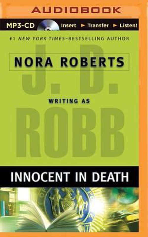 Cover Art for 9781491516140, Innocent in Death by Nora Roberts