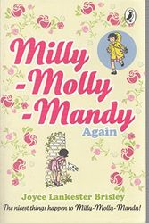 Cover Art for 9780141336398, Milly-Molly-Mandy Again by Joyce Lankester Brisley