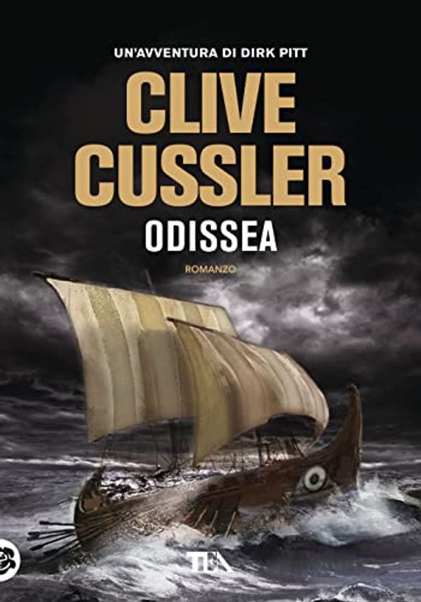 Cover Art for 9788850254088, "ODISSEA" by Clive Cussler