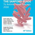 Cover Art for 9781944272067, The Sanford Guide to Antimicrobial Therapy 2018 by The Sanford Guide to Antimicrobial Therapy 2018