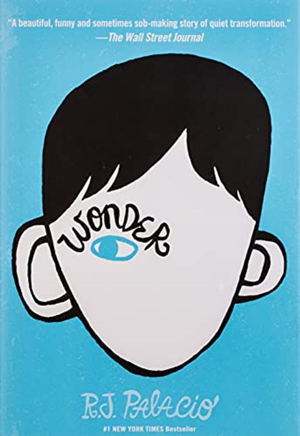 Cover Art for 0884605417896, Wonder by R. J. Palacio