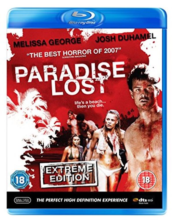 Cover Art for 5060052418340, Paradise Lost by Unbranded