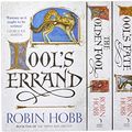 Cover Art for 9789319998208, Robin Hobb - The Tawny Man Trilogy - 3 Books Collection Set (Fool's Errand: Book One, The Golden Fool; Book 2, Fool's Fate: Book Three) by Robin Hobb