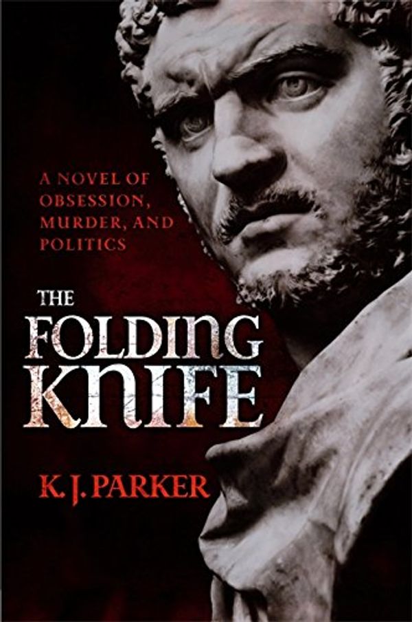 Cover Art for 9781841495118, The Folding Knife by K. J. Parker