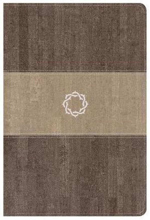 Cover Art for 9781433648724, CSB Essential Teen Study Bible, Weathered Gray Cork Leathertouch by B&h Kids Editorial, Csb Bibles by Holman
