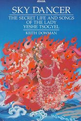 Cover Art for 9780140192056, Sky Dancer by Keith Dowman