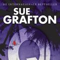 Cover Art for 9789402300949, Q staat voor Qui-vive by Sue Grafton, Wim Holleman