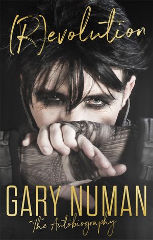 Cover Art for 9781472134622, Untitled Music: The Autobiography by Gary Numan