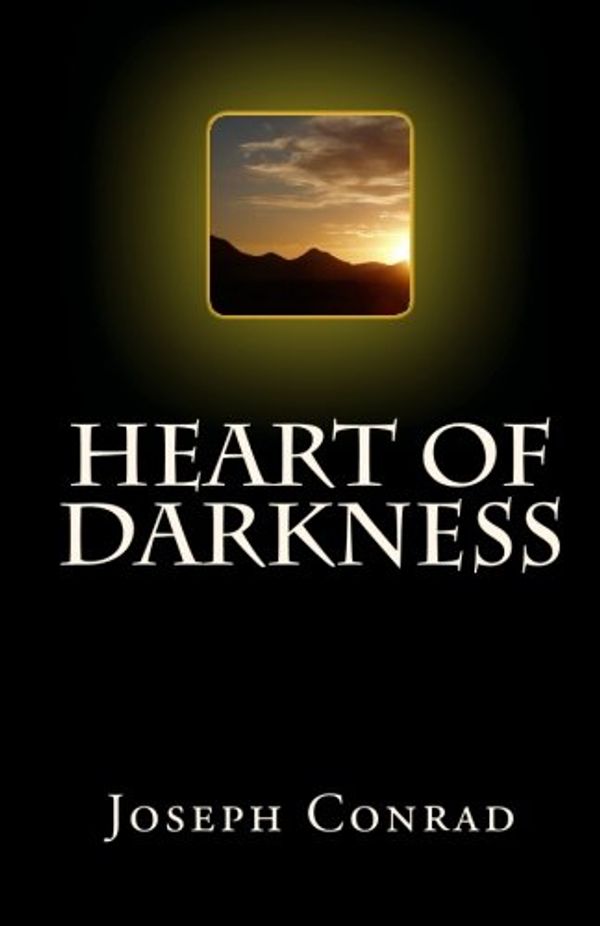 Cover Art for 9781448693740, Heart of Darkness by Joseph Conrad