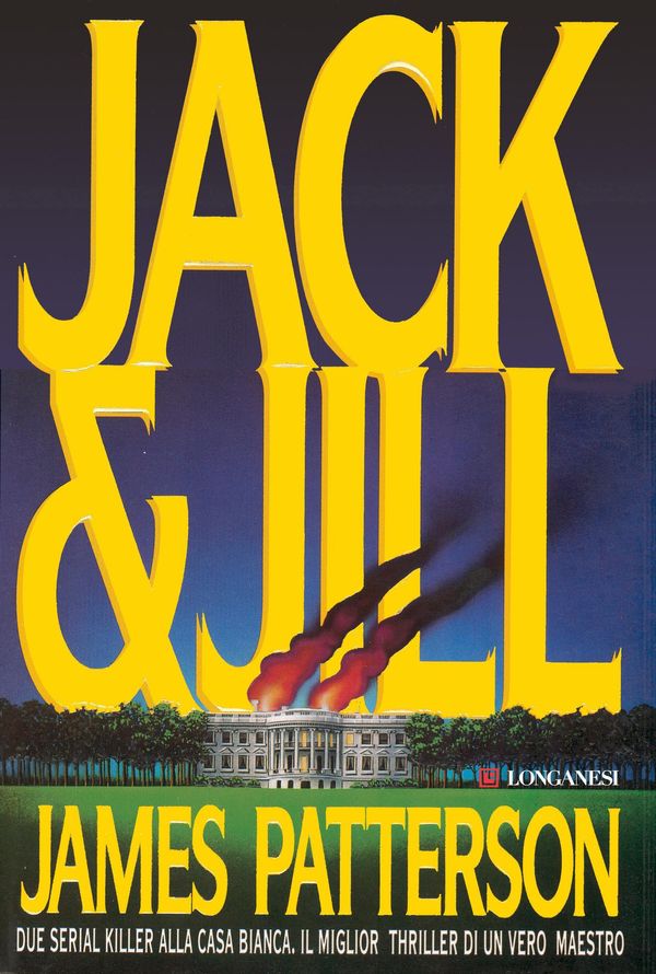 Cover Art for 9788830430556, Jack & Jill by James Patterson