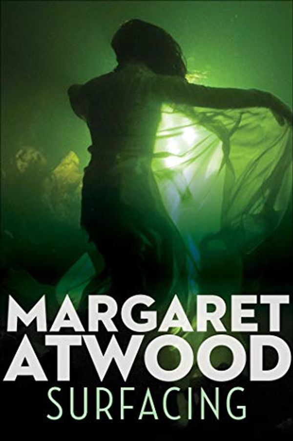 Cover Art for B007EDZ13C, Surfacing by Margaret Atwood