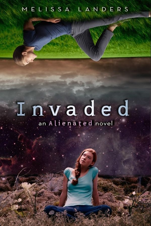 Cover Art for 9781423169499, Alienated 02 Invaded by Melissa Landers