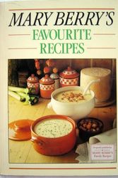 Cover Art for 9780748102143, Mary Berry's Favourite Recipes (Family Recipes) by Mary Berry