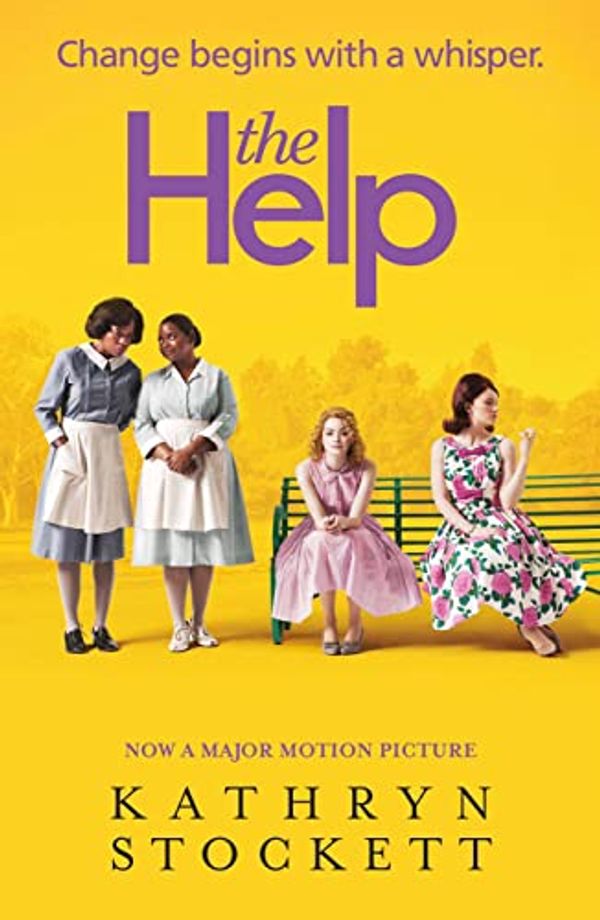Cover Art for 9780241206911, The Help by Kathryn Stockett
