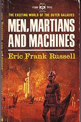 Cover Art for 9780425610886, Men, Martians and Machines by Eric Frank Russell