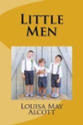 Cover Art for 9781727031478, Little Men by Louisa May Alcott