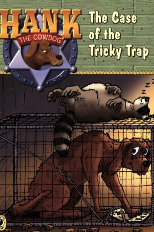 Cover Art for 9780142403259, The Case of the Tricky Trap by John R. Erickson