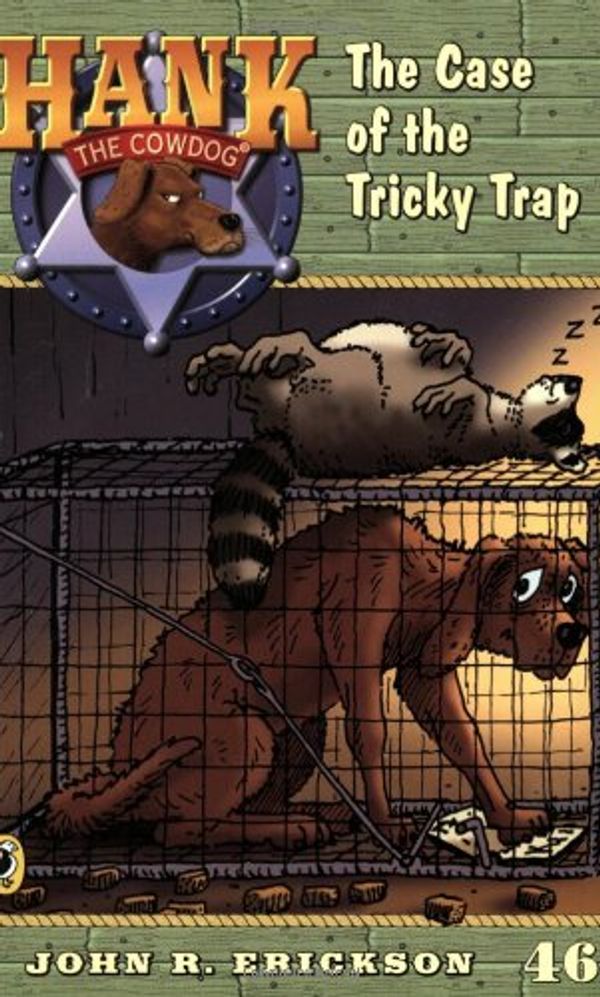 Cover Art for 9780142403259, The Case of the Tricky Trap by John R. Erickson