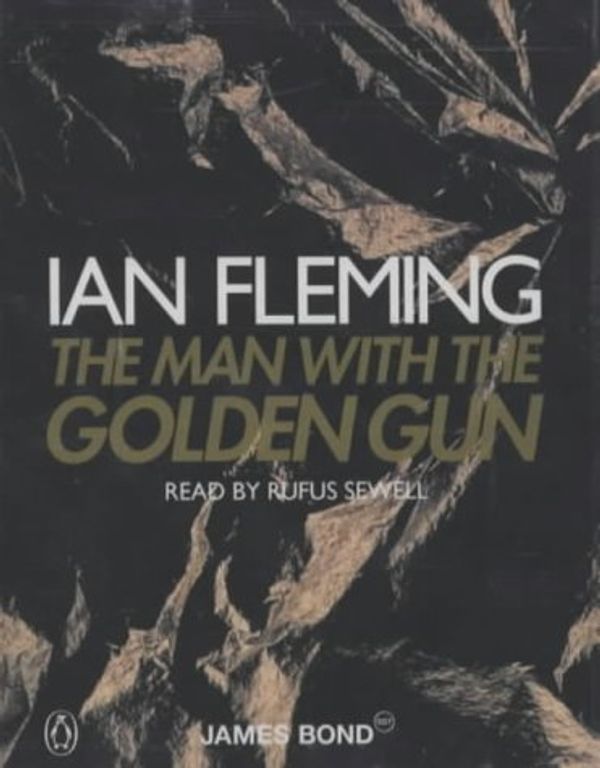 Cover Art for 9780141802923, The Man with the Golden Gun by Ian Fleming