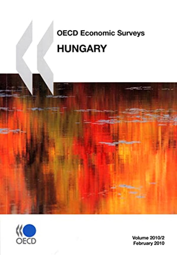 Cover Art for 9789264077102, OECD Economic Surveys by OECD Publishing