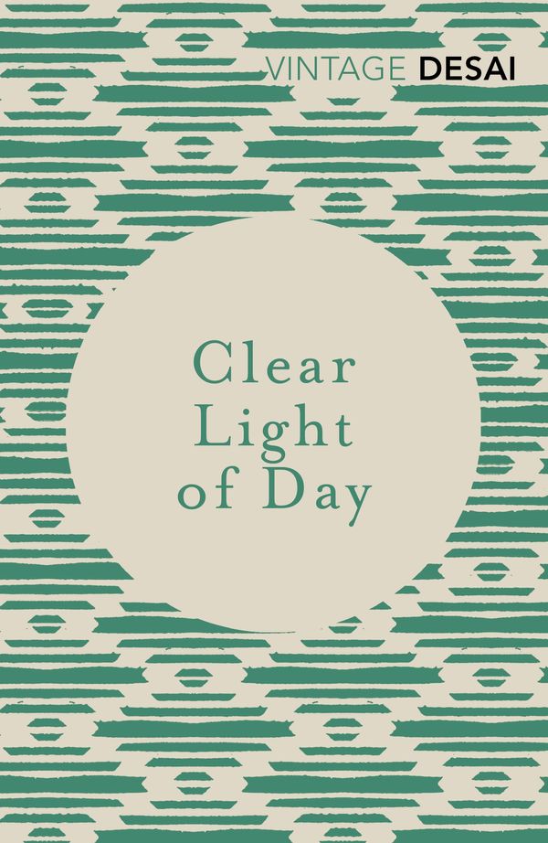 Cover Art for 9781448104536, Clear Light Of Day by Anita Desai