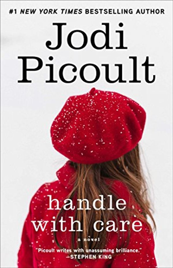 Cover Art for B001NLKSYI, Handle with Care: A Novel by Jodi Picoult