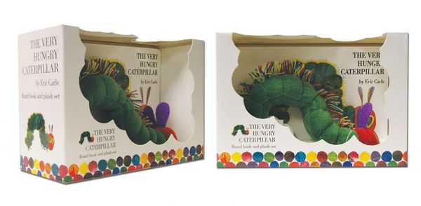 Cover Art for 9780399242052, Very Hungry Caterpillar by Eric Carle