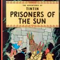 Cover Art for 9780316358439, Prisoners of the Sun by Hergé