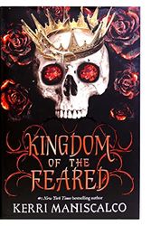 Cover Art for 9789124370435, Kingdom of the Wicked Series 3 Books Collection Set [Kingdom of the Wicked, Kingdom of the Cursed & Kingdom of the Feared (Hardback)] by Kerri Maniscalco