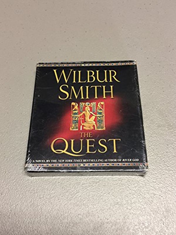 Cover Art for 9781427201355, The Quest by Wilbur Smith