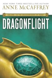 Cover Art for 9780345247766, Dragonflight by Anne McCaffrey