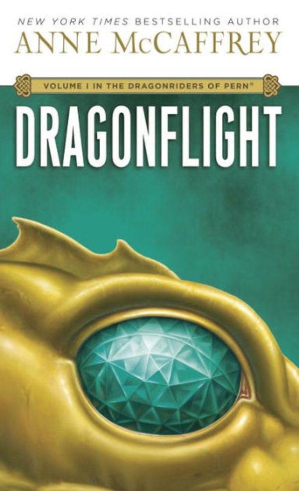 Cover Art for 9780345247766, Dragonflight by Anne McCaffrey