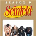 Cover Art for 0043396410060, Seinfeld: Season 9 by SONY PICTURES HOME ENT