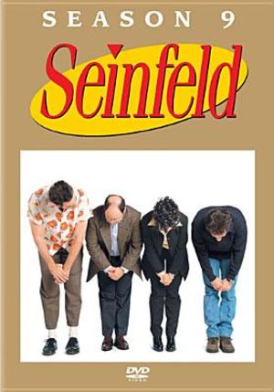 Cover Art for 0043396410060, Seinfeld: Season 9 by SONY PICTURES HOME ENT