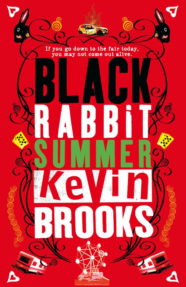 Cover Art for 9780141319117, Black Rabbit Summer by Kevin Brooks